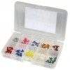 COFFRET ASSORTIMENT 100 FUSIBLES COMPACTS - Ref: 712160