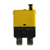 DISJONCTEUR ENFICHABLE STANDARD 20A JAUNE - Ref: 712497