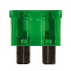 BOITE 100 FUSIBLES ENFICHABLES STANDARD 30A VERT - Ref: 725127