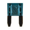 BOITE 50 FUSIBLES ENFICHABLES MINI 15A BLEU - Ref: 712176