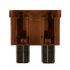 BOITE 100 FUSIBLES ENFICHABLES STANDARD 7.5A MARRON - Ref: 725123