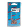10 FUSIBLES ENFICHABLES MINI 4A ROSE - Ref: 725364