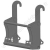 INTERFACE CHARGEUR JCB Q-FIT-EURO - Ref: 207153