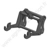 INTERFACE CHARGEUR MANITOU-3 PTS CAT2 MAIN CA - Ref: 408154