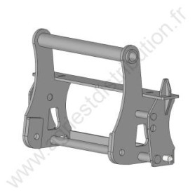 INTERFACE CHARGEUR BOBCAT-JOHN DEERE - Ref: 446724