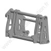 INTERFACE CHARGEUR EURO-JCB COMPACT - Ref: 443403