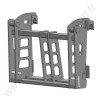 INTERFACE CHARGEUR MERLO ZM3JCB Q-FIT - Ref: 412534
