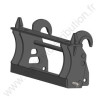 INTERFACE CHARGEUR NEW HOLLAND-JOHN DEERE - Ref: 443132