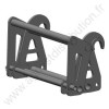 INTERFACE CHARGEUR NEW HOLLAND- JLG - Ref: 446472