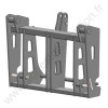 INTERFACE CHARGEUR 3 PTS CAT2-JCB Q-FIT - Ref: 412234