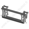 INTERFACE CHARGEUR MX-JOHN DEERE - Ref: 410516