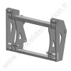 INTERFACE CHARGEUR MX-JCB Q-FIT / JCB Q-FIT R - Ref: 408542