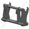 INTERFACE CHARGEUR AVANT TECNO-MANITOU - Ref: 451221
