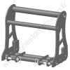 INTERFACE CHARGEUR MASSEY-JCB ETROIT - Ref: 412870
