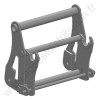 INTERFACE CHARGEUR BOBCAT-MANITOU - Ref: 412226