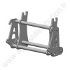 INTERFACE CHARGEUR FAUCHEUX STD-BOBCAT - Ref: 443133