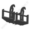 INTERFACE CHARGEUR JCB ETROIT-MERLO - Ref: 450067