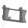 INTERFACE CHARGEUR John Deere 300C 400 400C - - Ref: 448858