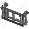 INTERFACE CHARGEUR MERLO-JOHN DEERE - Ref: 411914