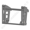 INTERFACE CHARGEUR VOLVO L40B-JCB Q-FIT  / JC - Ref: 412211