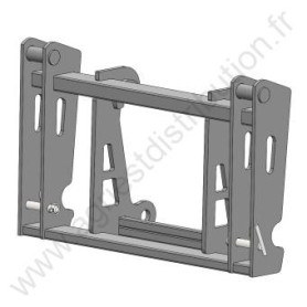 INTERFACE CHARGEUR CATERPILLAR-JCB Q-FIT