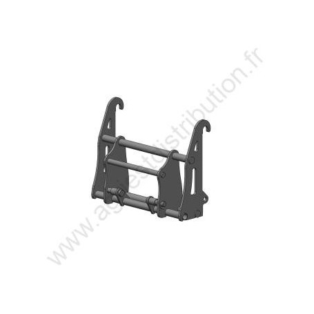 INTERFACE CHARGEUR JCB Q-FIT-JCB COMPACT
