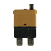 DISJONCTEUR ENFICHABLE STANDARD 5A BEIGE - Ref: 712492