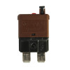 DISJONCTEUR ENFICHABLE STANDARD 7.5A MARRON - Ref: 712494