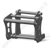 INTERFACE CHARGEUR MANITOU -CATERPILLAR - Ref: 415344