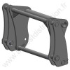 INTERFACE CHARGEUR MANITOU-CLAAS SCORP - Ref: 410393