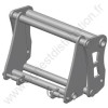 INTERFACE CHARGEUR MANITOU-JCB ETROIT - Ref: 411387