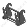 INTERFACE CHARGEUR NEW HOLLAND-MANITOU - Ref: 408143