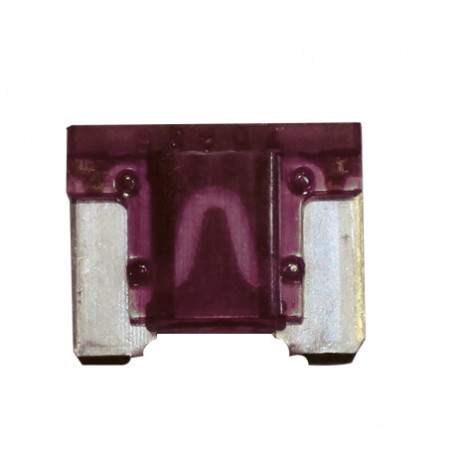BOITE 100 FUSIBLES COMPACTS 3A VIOLET