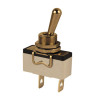 INTERRUPTEUR A LEVIER UNIPOLAIRE ON/OFF - Ref: 714097