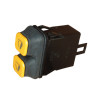 INTERRUPTEUR POUSSOIR DOUBLE BOUTON - Ref: 714058