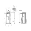 Logement de palier - Ref: 7500SY513M