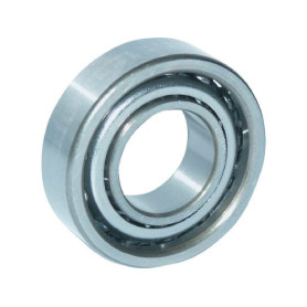 Roulement à billes à contact oblique 30x62x16mm INA/FAG - Ref: 7206BE2RSINA
