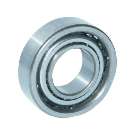 Roulement à billes à contact oblique 30x62x16mm INA/FAG - Ref: 7206BE2RSINA