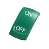 BASCULE VERT ON/OFF POUR INTERRUPTEUR APEM KR - Ref: 714467