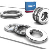 Roulement rainuré à billes (axial) - Ref: 53208SKF