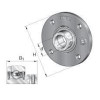 Palier pour PME/RME 60 - Ref: GGME12INA