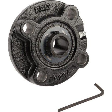 Palier complet - Ref: UCFC204J7