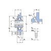 Palier complet - Ref: FYC55TF