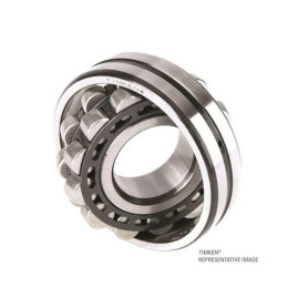 Roulement à rouleaux sphérique 90x160x40mm Timken - Ref: 22218EJW33