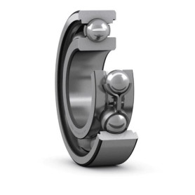 Roulement à billes à gorge profonde 75x160x37mm SKF - Ref: 75006315C3