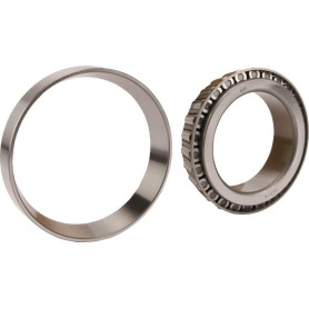 Roulement à rouleaux coniques 90x140x32mm gopart - Ref: 32018GP