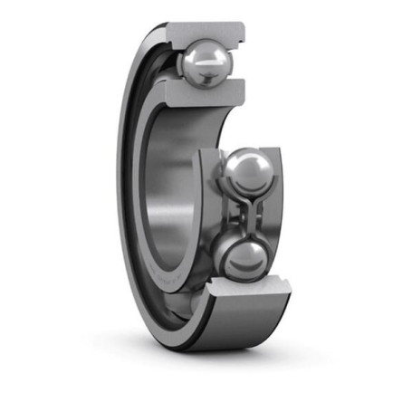 Roulement à billes à gorge profonde 105x130x13mm SKF - Ref: 61821SKF