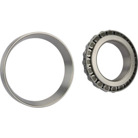 Roulement à rouleaux coniques 75x130x27.25mm gopart - Ref: 30215GP