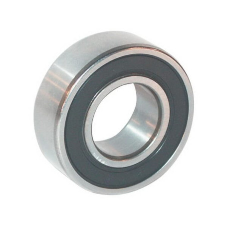 Roulement à billes à gorge profonde 75x130x25mm SKF - Ref: 62152RSSKF