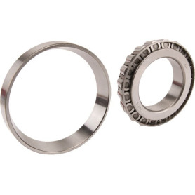Roulement à rouleaux coniques 70x125x26.25mm gopart - Ref: 30214GP